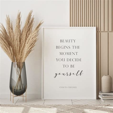 coco chanel quotes wall art|coco chanel wall art amazon.